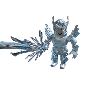 Frost Guard General Roblox Wiki Fandom - sdcc 2019 exclusive roblox toy