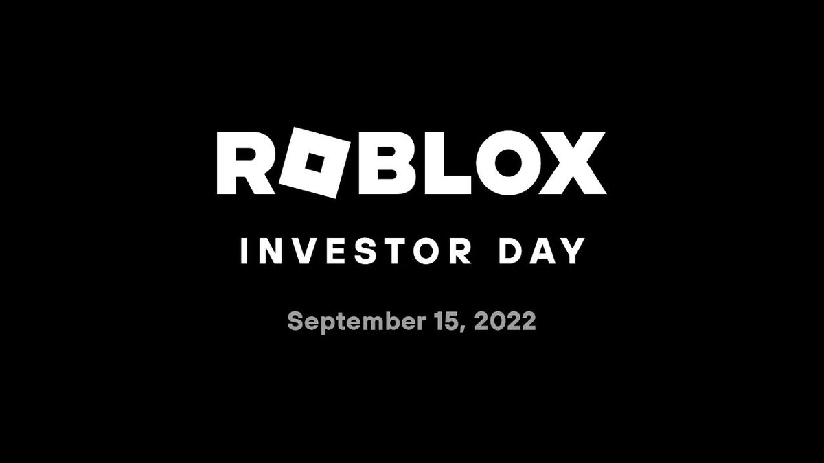 Roblox Made $7 Million Per Day In September - GameSpot