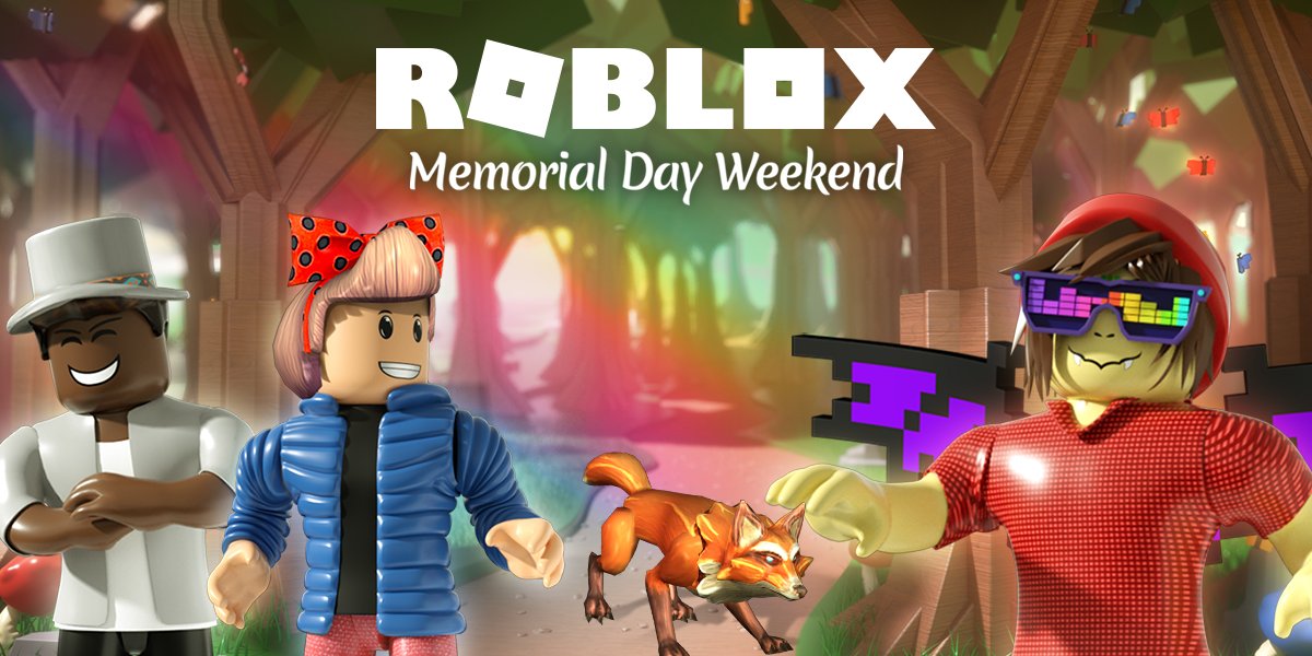 Roblox Club / May 18, 2018