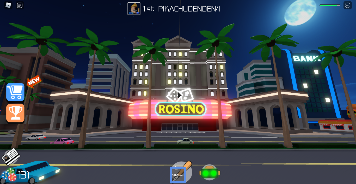 Rob The Rosino Roblox Wiki Fandom - roblox rob the bank obby walkthrough