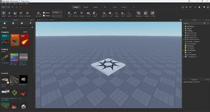 Roblox Studio 2025