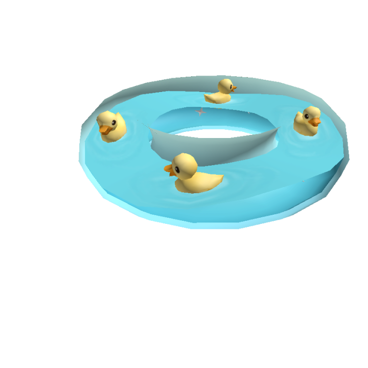 Catalog Rubber Duckie Floaty Roblox Wikia Fandom - free rubber ducky limited roblox account