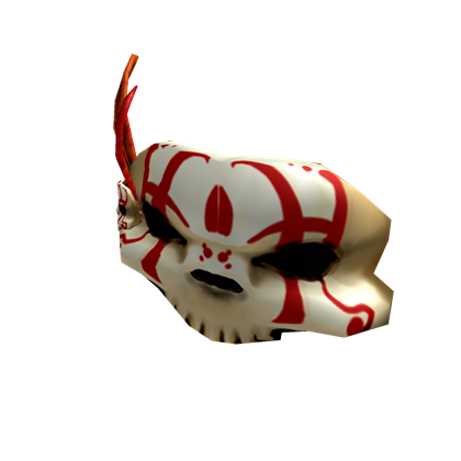 Sinister Skull Mask Roblox Wiki Fandom - sharp teeth mask roblox