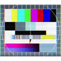 TV Intermission Static