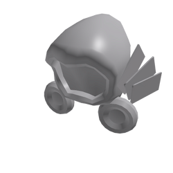 white dominus roblox price