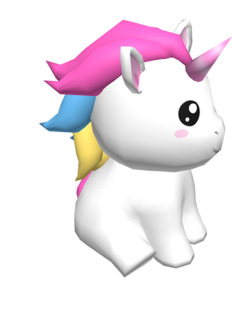 Unicorn Plushie Hat Roblox Wiki Fandom - unicorn beanie roblox id