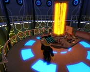 Пульт Тардис