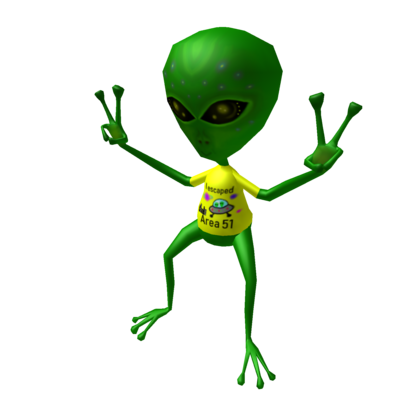 Area51 Alien | Roblox Wiki | Fandom