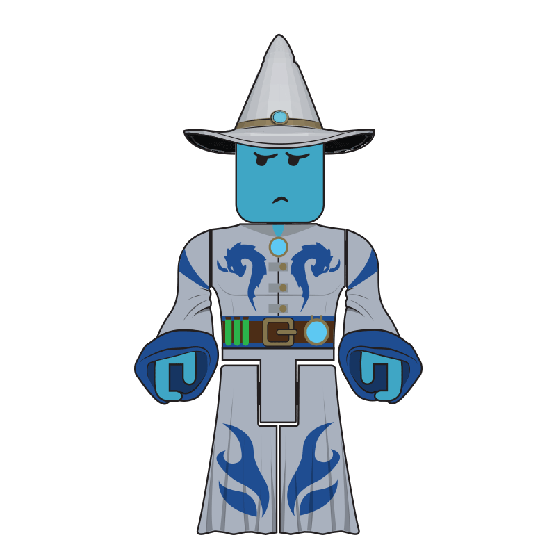 Roblox Toys Series 4 Roblox Wikia Fandom - roblox cops and robbers toys