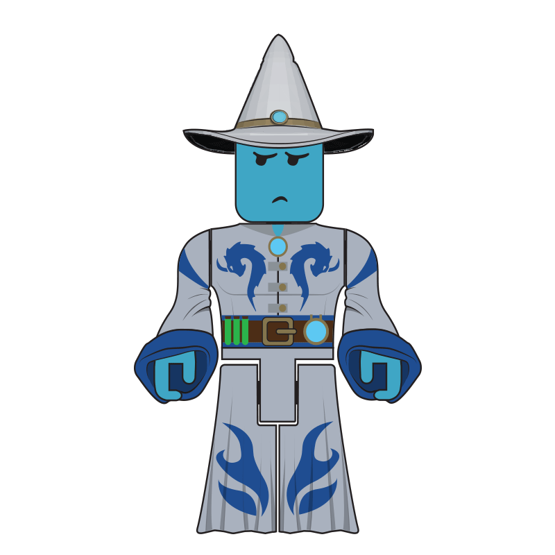 Roblox Toys Series 4 Roblox Wiki Fandom - roblox series 4 list