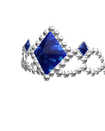 Blue Diamond Tiara Roblox Wiki Fandom - how to get meras tiara roblox