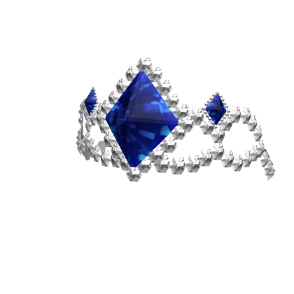 Blue Diamond Tiara Roblox Wiki Fandom - roblox princess crown