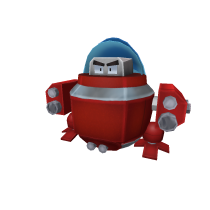 Eggobot Roblox Wiki Fandom - roblox robot inc