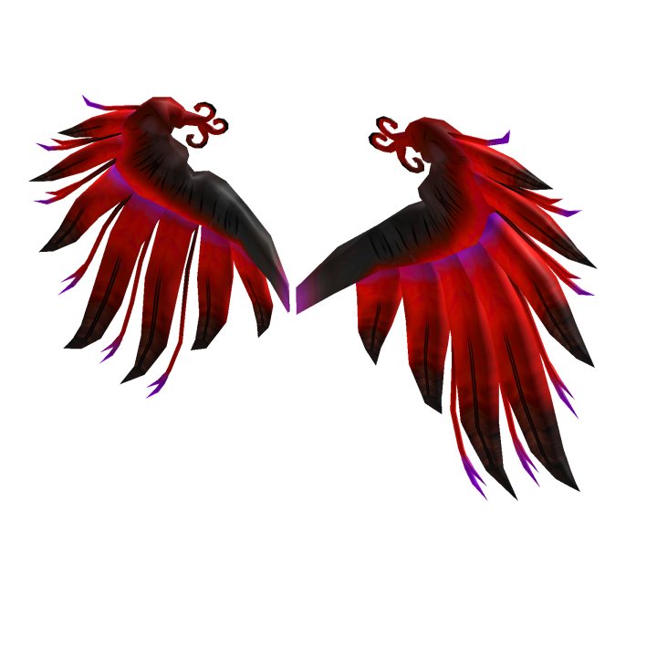 Category Back Accessories Roblox Wikia Fandom - giant crimson wings roblox