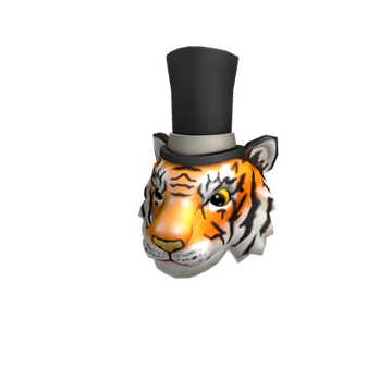 Tiger ®, Roblox Wiki