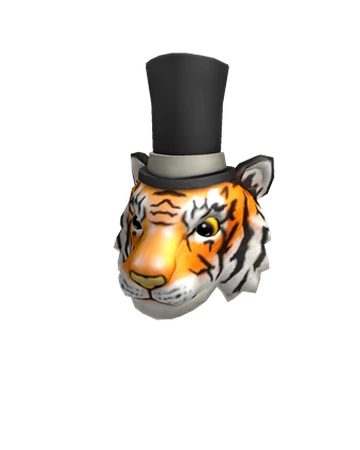 Catalog Fancy Tiger Roblox Wikia Fandom - roblox tiger mask