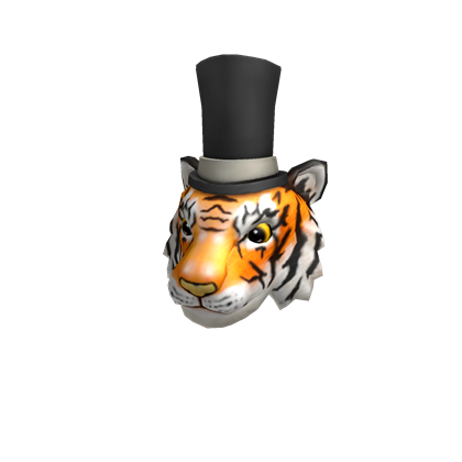 ROBLOX Avatar Shop - LIONIZE ME - Free Digital Sombrero Tiger Ears  Included!