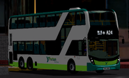 ADL Enviro500 MMC 12.8米