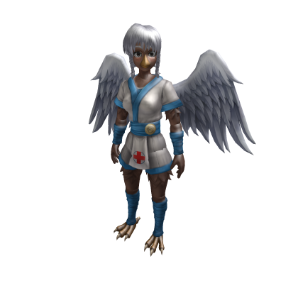 Harpy Healer Roblox Wikia Fandom - roblox q clash zadena figure with exclusive virtual item code