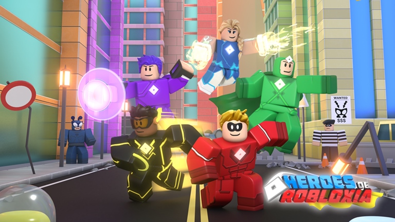 roblox heroes online