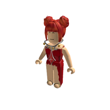 Red Dress Girl Red Dress Girl