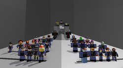 Innovation Security Roblox Wiki Fandom - innovation labs roblox wiki