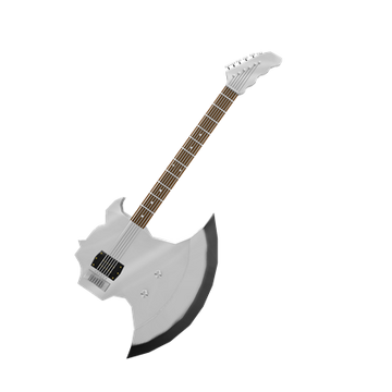 Battle axe guitar deals