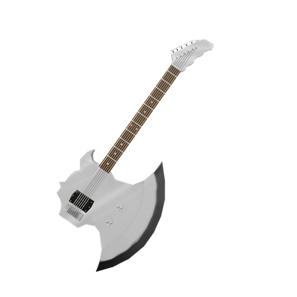 Catalog Light Back Axe Guitar Roblox Wikia Fandom - roblox guitar game