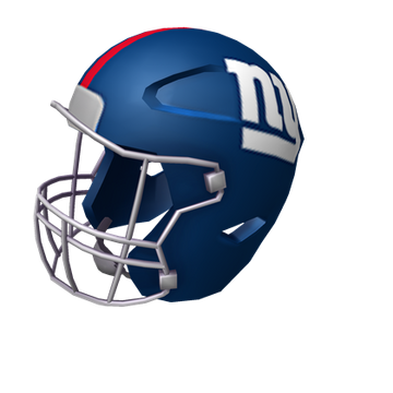New York Giants Helmet, Roblox Wiki
