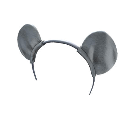 Catalog Polar Bear Ears Roblox Wikia Fandom - code for bear head on roblox