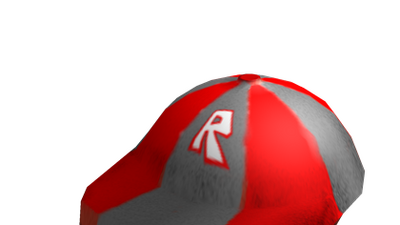 ROBLOX 'R' Baseball Cap, Roblox Wiki