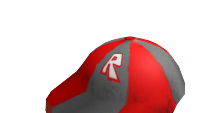 ROBLOX 'R' Baseball Cap, Roblox Wiki