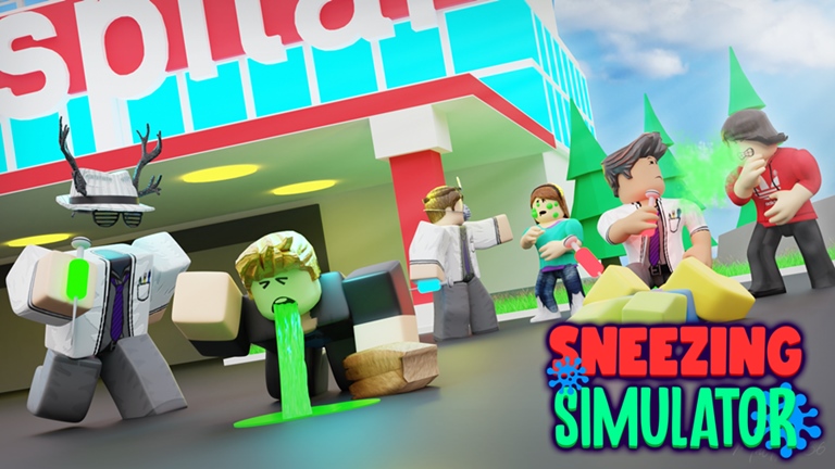 White Hat Studios Sneeze Simulator Roblox Wikia Fandom - roblox shopping simulator vent system