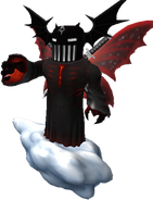 Fifth Place “The Harbringer of Death” by Centurians