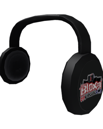 Virtual Bloxcon Headphones Roblox Wiki Fandom - clockwork headphones roblox wiki