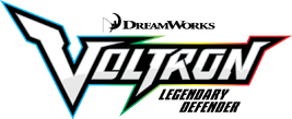 Voltron Legendary Defender Logo