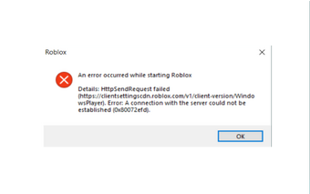 Error Roblox Wikia Fandom - roblox gift card something went wrong please try a