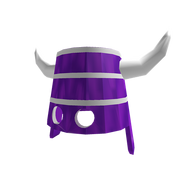 Agonizingly Violet Bucket of Cheer