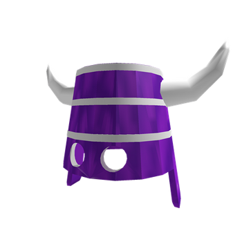 Agonizingly Violet Bucket of Cheer