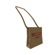 Chipotle Crossbody Bag