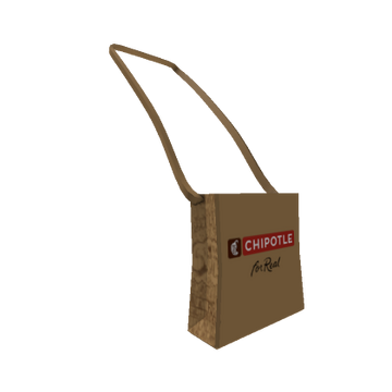 chipotle | Bags | Chipotle Mexican Grill Logo Canvas Tote Bag | Poshmark