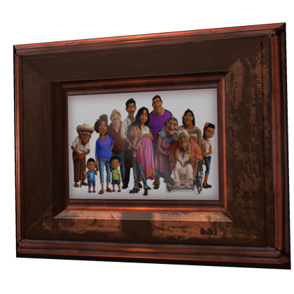 Coco Family Portrait Roblox Wiki Fandom - https www.roblox.com catalog 1119905177 coco family portrait