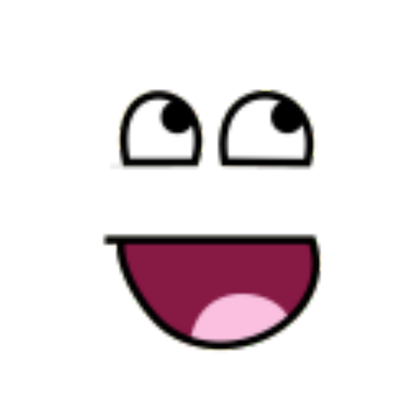 Epic Face Roblox Wiki Fandom - epic smiley roblox