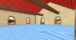Survive on Happy Home - Roblox
