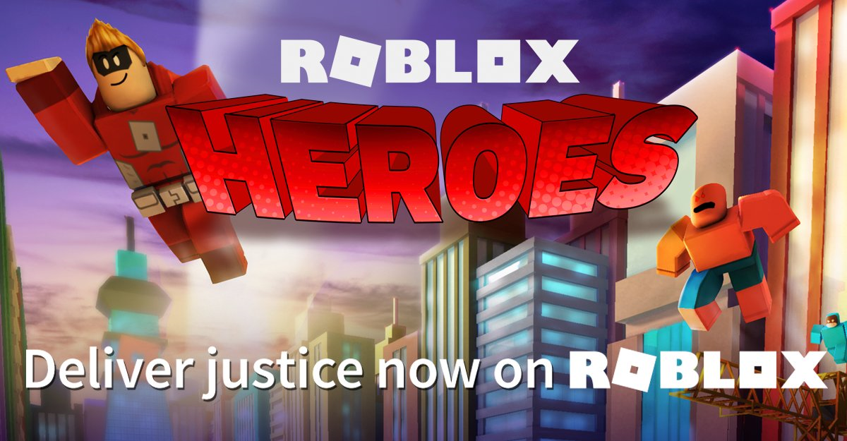 The Heroes Of Roblox! *Full Movie*! 