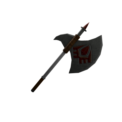 Knights Of Redcliff Battle Axe Roblox Wiki Fandom - how do you get the axe on roblox catalog