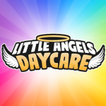 Little Angels Daycare Roblox Wiki Fandom - jogos roblox little angels daycare