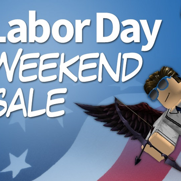 Labor Day 2018 Roblox Wikia Fandom - giveaway announcement 500 robux