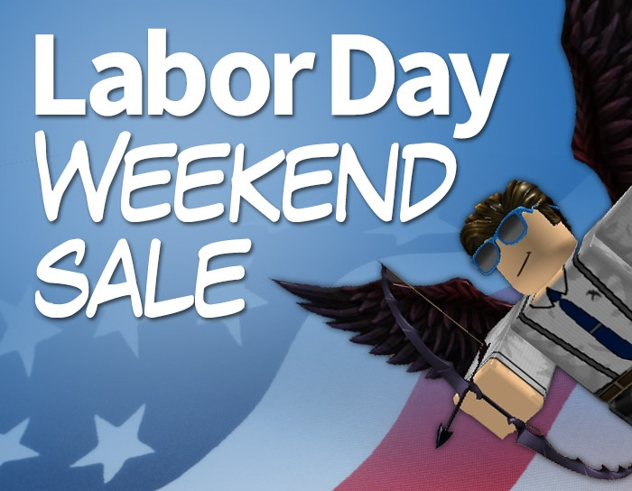 Labor Day 2018 Roblox Wikia Fandom - health pack 100 robux roblox