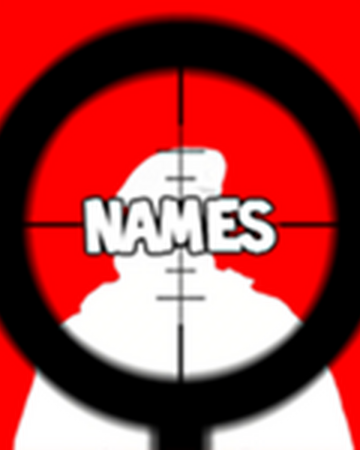 Name Snipes Awakening Roblox Wikia Fandom - fire roblox names